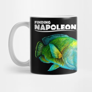 Finding Napoleon Mug